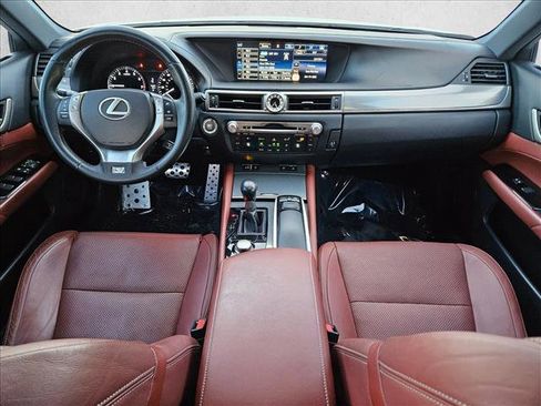 Used 2015 Lexus GS 350 w/ F Sport Package image 18
