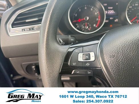 Used 2020 Volkswagen Tiguan S AWD/4WD image 37