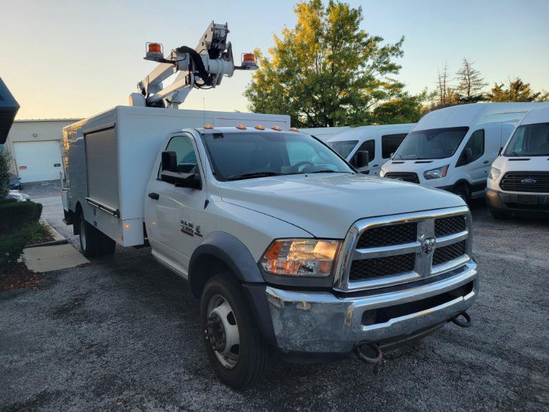 Used 2017 RAM 5500 Tradesman w/ Power & Remote Entry Group RWD image 13