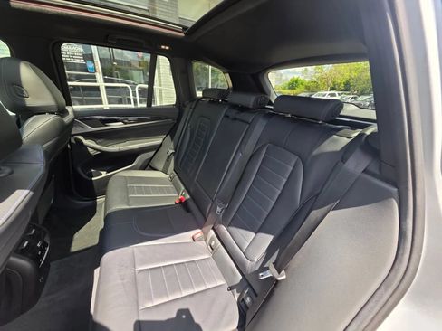 Used 2019 BMW X3 M40i w/ Premium Package AWD/4WD image 23