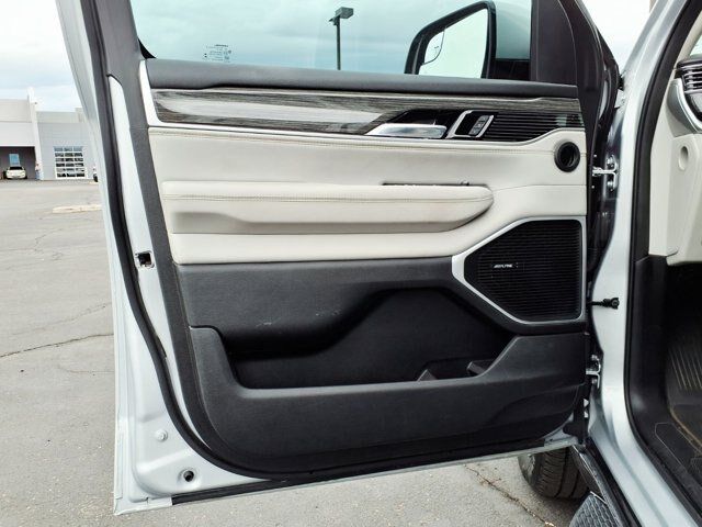Used 2022 Jeep Wagoneer Series II AWD/4WD image 21