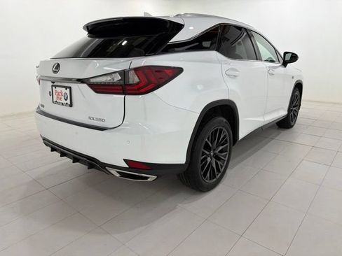 Used 2022 Lexus RX 350 F Sport AWD/4WD image 5