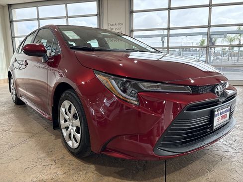 New 2026 Toyota Corolla LE image 4