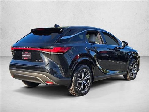 Used 2024 Lexus RX 350 Premium w/ Accessory Package (Z1) FWD image 5