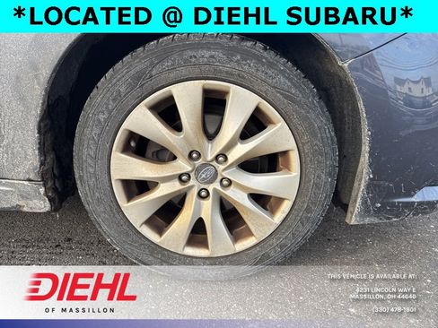 Used 2017 Subaru Legacy 2.5i Premium image 6