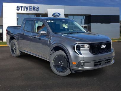 New 2026 Ford Maverick Lobo