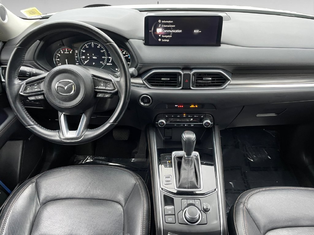 Used 2021 MAZDA CX-5 Grand Touring AWD/4WD image 9