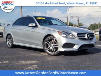 Used 2016 Mercedes-Benz E 350 Sedan 360° Tour