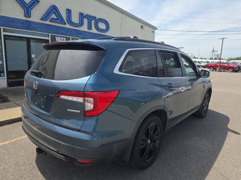 Used 2022 Honda Pilot Special Edition image 4