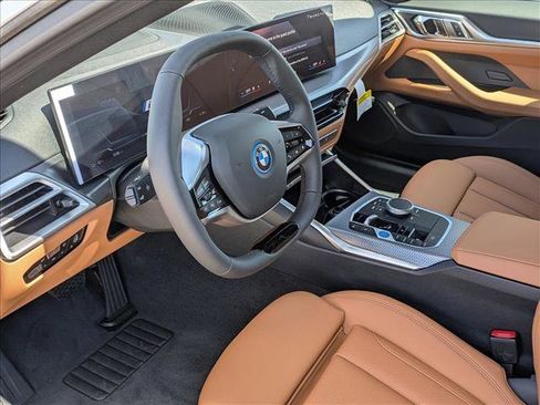 New 2026 BMW i4 xDrive40i w/ Premium Package AWD/4WD image 3