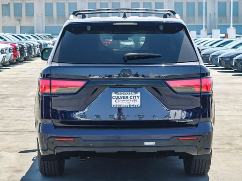 New 2026 Toyota Sequoia Limited AWD/4WD image 8