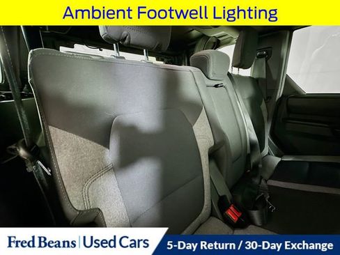 Used 2025 Ford Bronco Big Bend image 33