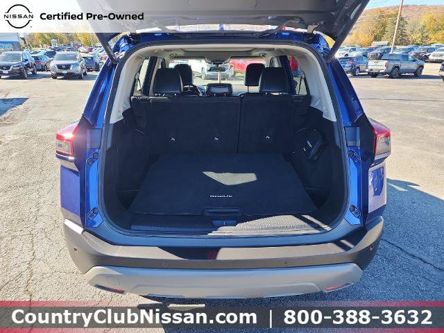 Certified 2023 Nissan Rogue SV w/ SV Premium B Package AWD/4WD image 27