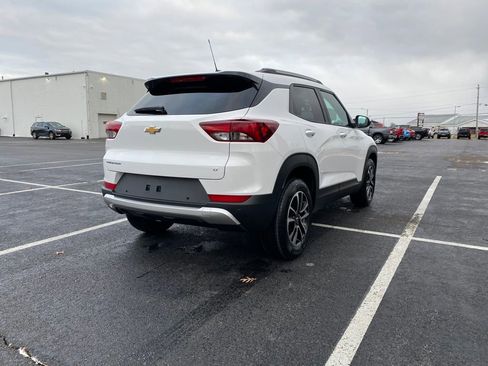 New 2026 Chevrolet TrailBlazer LT image 7