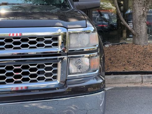 Used 2014 Chevrolet Silverado 1500 LT AWD/4WD image 5