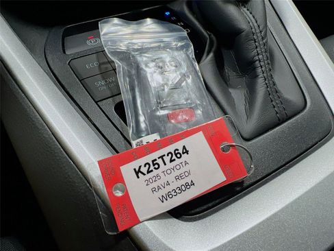 New 2025 Toyota RAV4 XLE image 14