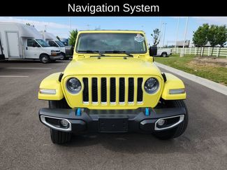 Used 2023 Jeep Wrangler Unlimited Sahara w/ Cold Weather Group AWD/4WD video 2