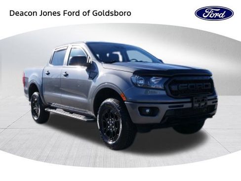 Used 2021 Ford Ranger XLT w/ Equipment Group 301A Mid image 10