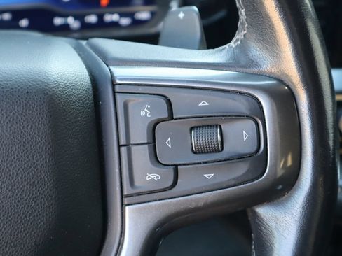 Used 2023 Chevrolet Silverado 1500 High Country w/ Technology Package AWD/4WD image 13