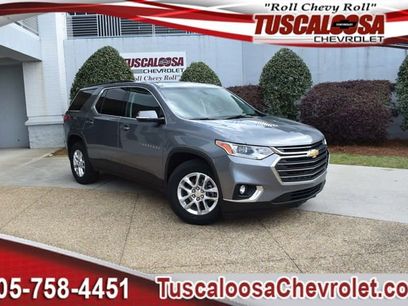 Used 2019 Chevrolet Traverse LT