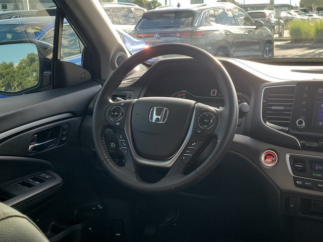 Certified 2022 Honda Ridgeline RTL-E image 3