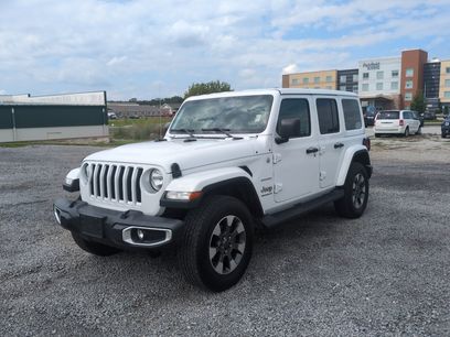 Used 2023 Jeep Wrangler Unlimited Sahara w/ Cold Weather Group