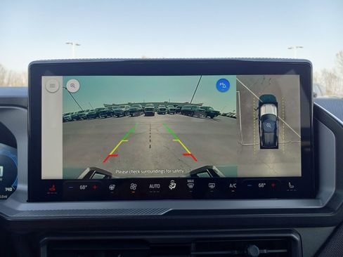 Used 2025 Ford Bronco Sport Badlands image 20