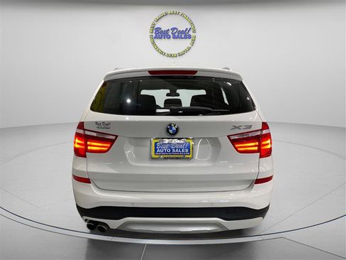Used 2016 BMW X3 xDrive28i image 4