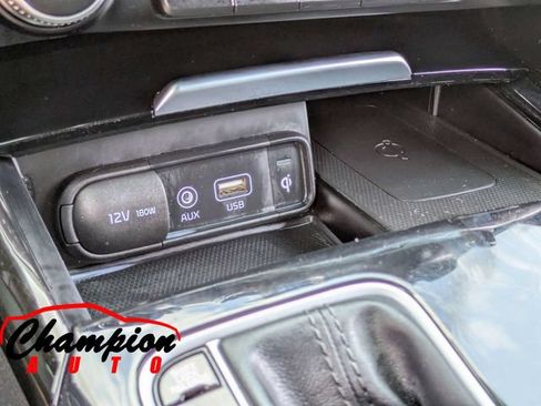Used 2020 Kia Stinger GT-Line RWD image 24