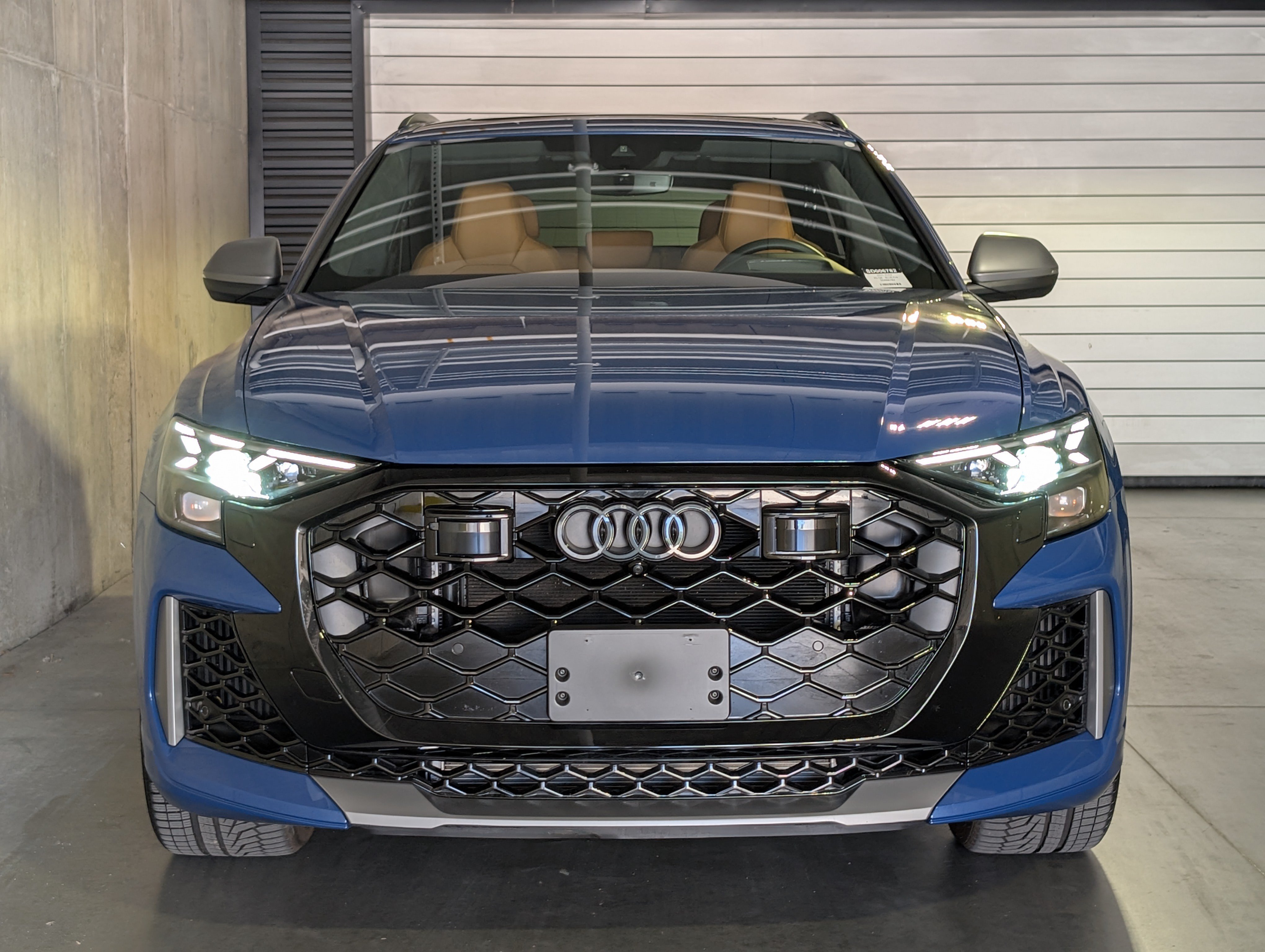 Used 2025 Audi RS Q8 performance AWD/4WD image 46