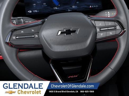 New 2026 Chevrolet Blazer EV RS w/ LPO, All-Weather Mat Package FWD image 19