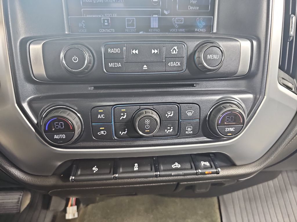 Certified 2018 GMC Sierra 2500 SLE AWD/4WD image 28