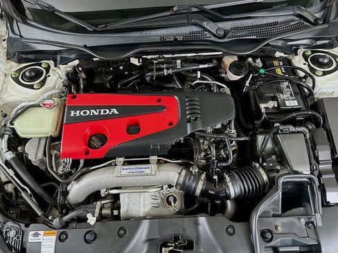 Certified 2018 Honda Civic Type R image 32