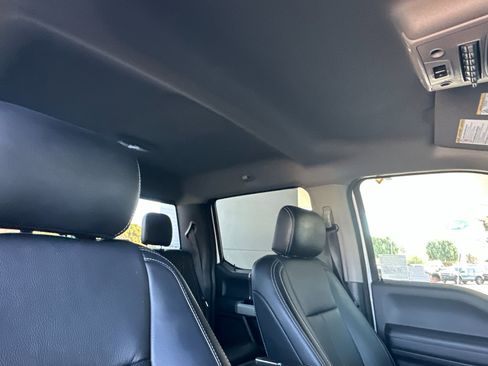 Certified 2020 Ford F350 Lariat w/ Lariat Ultimate Package image 16