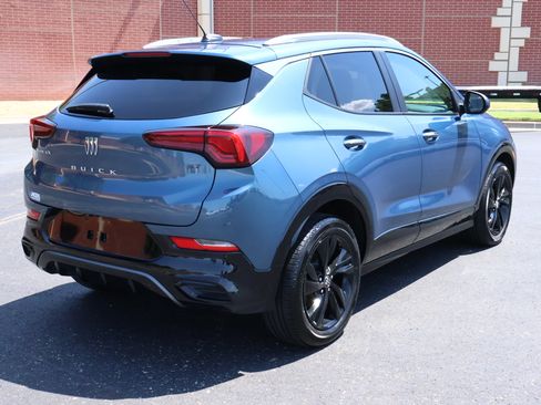 Used 2024 Buick Encore GX Sport Touring w/ Comfort Package FWD image 30
