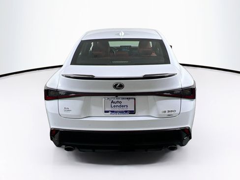 Used 2023 Lexus IS 350 F Sport w/ Memory Package image 6