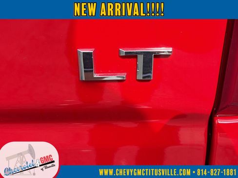 Used 2024 Chevrolet Silverado 1500 LT AWD/4WD image 14