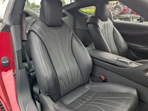 Certified 2020 Lexus LC 500 Coupe w/ Touring Package RWD image 16