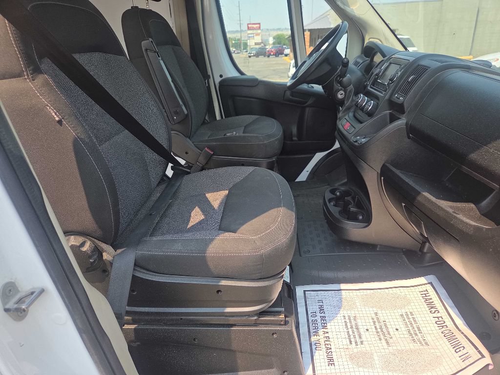 Used 2018 RAM ProMaster 3500 FWD image 8