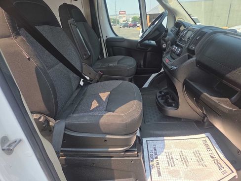 Used 2018 RAM ProMaster 3500 FWD image 8