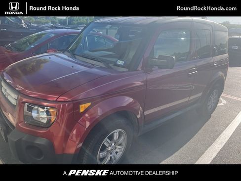 Used 2007 Honda Element EX image 1