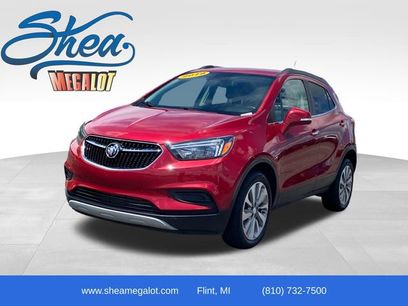 Certified 2019 Buick Encore Preferred