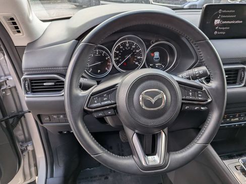 Used 2025 MAZDA CX-5 AWD 2.5 S w/ Preferred Package image 21