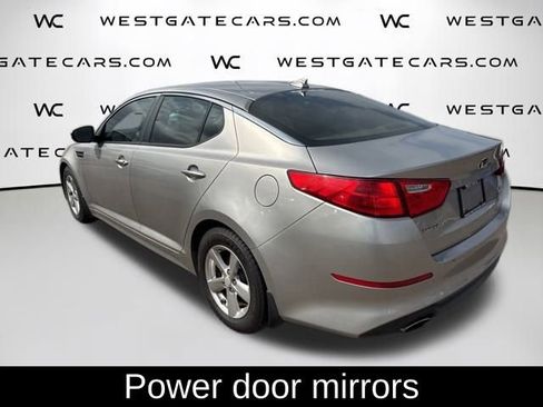 Used 2015 Kia Optima LX image 13