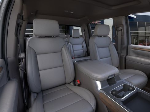 New 2026 GMC Sierra 2500 SLT image 16