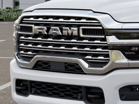 New 2026 RAM 3500 Limited AWD/4WD image 11