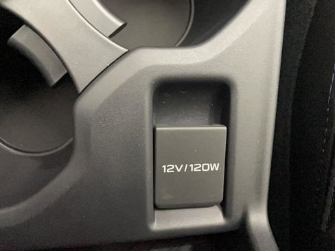 Certified 2025 Subaru Forester Limited w/ Popular Package #1 image 26