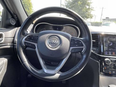 Used 2019 Jeep Grand Cherokee Limited AWD/4WD image 15