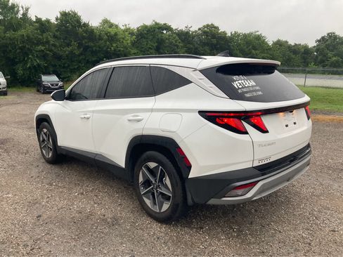 Used 2026 Hyundai Tucson SEL FWD image 5