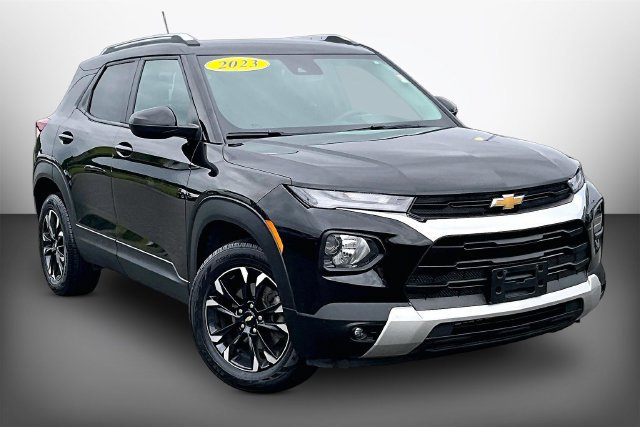 Used 2023 Chevrolet TrailBlazer LT w/ Convenience Package AWD/4WD image 10
